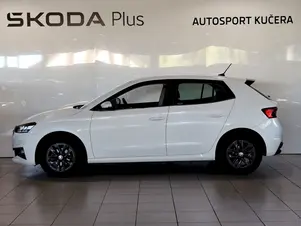 Škoda Fabia Style