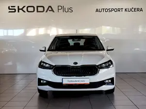 Škoda Fabia Style