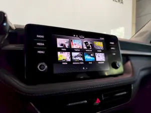 Škoda Fabia Style