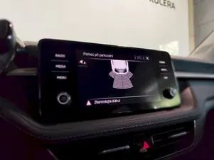 Škoda Fabia Style