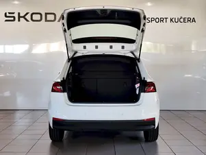 Škoda Fabia Style