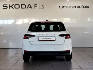 Škoda Fabia Style