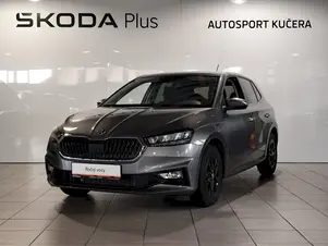 Škoda Fabia Top Selection