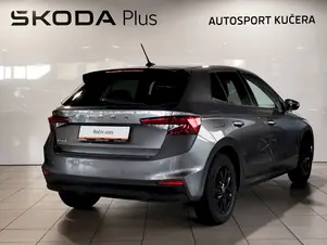 Škoda Fabia Top Selection