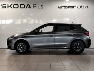 Škoda Fabia Top Selection