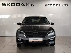 Škoda Fabia Top Selection