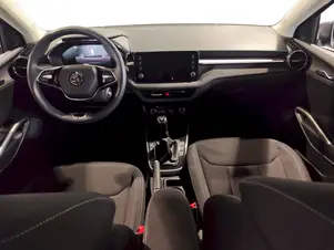 Škoda Fabia Top Selection