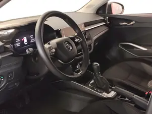 Škoda Fabia Top Selection