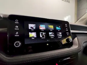 Škoda Fabia Top Selection