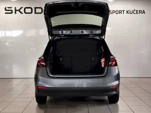 Škoda Fabia Top Selection