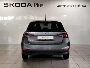 Škoda Fabia Top Selection