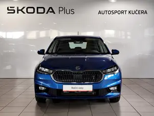 Škoda Fabia Selection