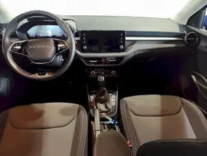 Škoda Fabia Selection