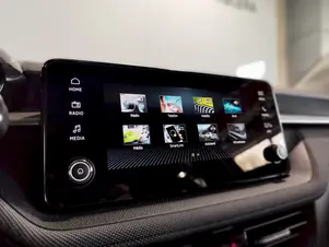 Škoda Fabia Selection