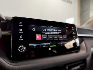 Škoda Fabia Selection