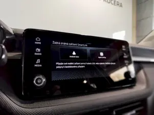 Škoda Fabia Selection