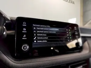 Škoda Fabia Selection