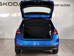 Škoda Fabia Selection