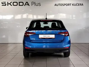 Škoda Fabia Selection