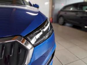 Škoda Fabia Selection