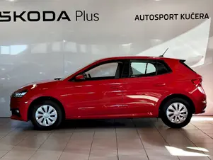 Škoda Fabia Selection