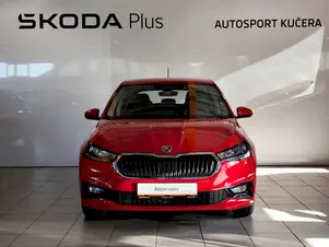 Škoda Fabia Selection