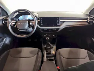 Škoda Fabia Selection