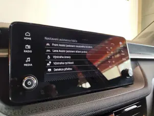 Škoda Fabia Selection