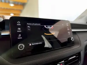 Škoda Fabia Selection
