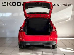 Škoda Fabia Selection