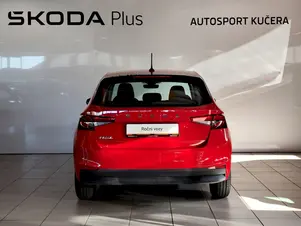 Škoda Fabia Selection