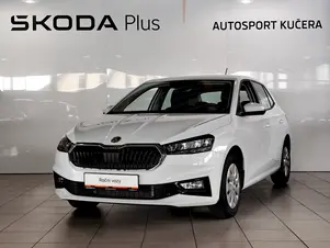 Škoda Fabia Selection