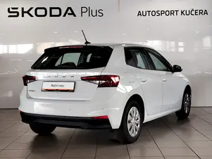 Škoda Fabia Selection