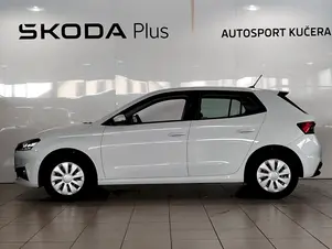 Škoda Fabia Selection