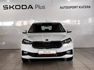 Škoda Fabia Selection