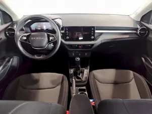 Škoda Fabia Selection