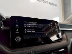 Škoda Fabia Selection