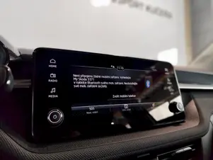 Škoda Fabia Selection