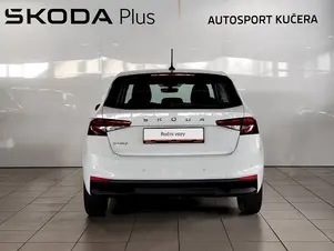 Škoda Fabia Selection