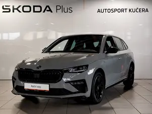 Škoda Scala Monte Carlo