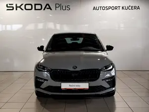 Škoda Scala Monte Carlo