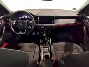 Škoda Scala Monte Carlo