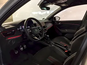 Škoda Scala Monte Carlo