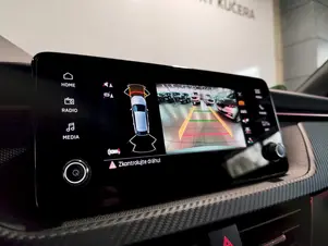 Škoda Scala Monte Carlo