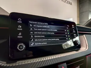 Škoda Scala Monte Carlo