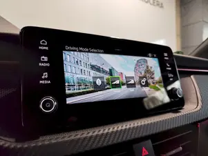 Škoda Scala Monte Carlo