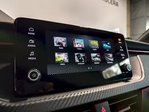 Škoda Scala Monte Carlo