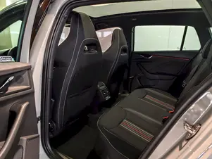 Škoda Scala Monte Carlo