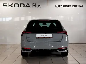 Škoda Scala Monte Carlo