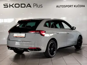 Škoda Scala Monte Carlo